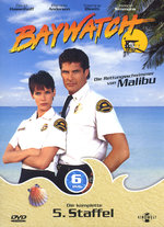 Film: Baywatch - 5. Staffel [6 DVDs]