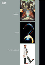 Film: Jumanji/Hook/Patch Adams [LE] [3 DVDs]