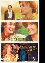 Film: Stolz &.../Sinn &.../Shakespea... [LE] [3 DVDs]