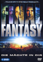Film: Final Fantasy - Die Mächte in Dir