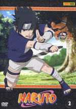 Film: Naruto Vol. 02 - Episoden 06-10