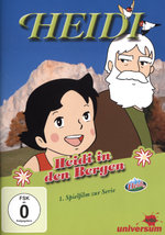 Film: Heidi - ... in den Bergen