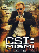 Film: CSI: Miami - Season 4.1 Ep. 01-12 [3 DVDs]