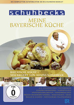 Film: Schuhbecks - Meine bayerische Küche [3 DVDs]