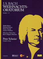Film: Johann S. Bach - Weihnachtsoratorium [2 DVDs]