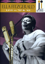 Film: Ella Fitzgerald - Live in '57 and '63