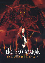 Film: Eko Eko Azarak - Quadrilogy [4 DVDs]