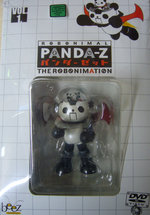 Film: Panda-Z Vol. 1 - Episoden 01-15