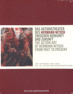 Film: Hermann Nitsch - Aktionstheat... (+ CD) (+Buch)