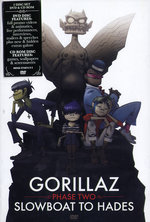Film: Gorillaz - Phase 2 [SE] (+CD)