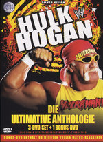 Film: WWE - Hulk Hogan: The Ultimate Anth. [4 DVDs]