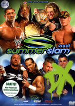 Film: WWE - Summerslam 2006 [2 DVDs]