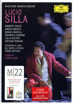 Film: Mozart - Lucio Silla [2 DVDs]