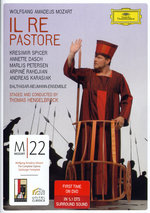 Film: Mozart - Il Re Pastore