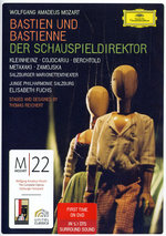 Film: Mozart - Bastien und Bastienne/Der ...
