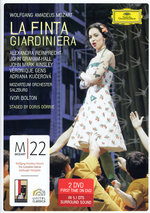 Film: Mozart - La Finta Giardiniera [2 DVDs]