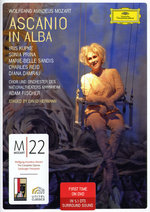 Film: Mozart - Ascanio In Alba