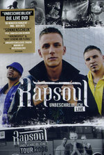 Film: Rapsoul - Unbeschreiblich/Live