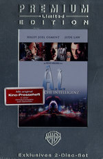 Film: A.I. Künstliche Intelligenz - Metalpak [2 DVDs]