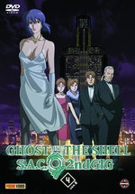 Film: Ghost in the Shell - SAC 2nd GIG Vol. 4