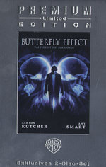 Film: Butterfly Effect - Premium Edit. [MP] [2 DVDs]