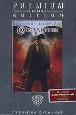Film: Constantine - Premium Edition [MP] [2 DVDs]
