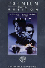 Film: Heat - Premium Edition [MP] [2 DVDs]