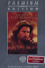 Film: Last Samurai - Premium Edition [MP] [2 DVDs]
