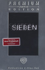 Film: Sieben - Premium Edition [MP] [2 DVDs]