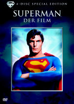 Film: Superman 1 - Der Film [SE] [4 DVDs]