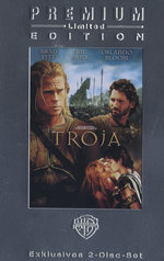 Film: Troja - Premium Edition [MP] [2 DVDs]