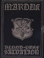 Film: Marduk - Blood Puke Salvation [2 DVDs]