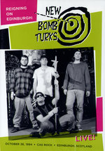 Film: New Bomb Turks - Raining On Edinburgh