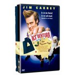 Film: Ace Ventura 1 - Samtbeutel Edition