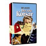 Film: Der rote Korsar - Samtbeutel Edition
