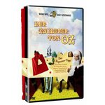 Film: Der Zauberer von Oz - Samtbeutel Edition