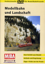 Film: Modellbahn und Landschaft