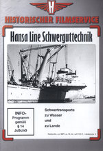 Film: Hansa Line Schwerguttechnik