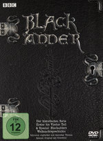 Film: Black Adder - Teil 1-4 & Weihnachts... [5 DVDs]