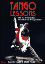 Film: Tango Lessons - Saloon Tango & Stage Tango
