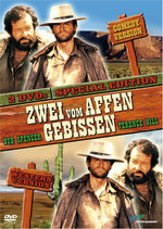 Film: Zwei vom Affen gebissen [SE] [2 DVDs]