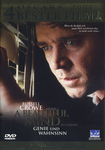 Film: A beautiful Mind - Genie und ... [SE] [2 DVDs]