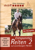 Film: Entspanntes Reiten auf zuverlässigen Pferden 2