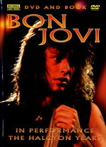 Film: Bon Jovi - In Performance (+ Buch)