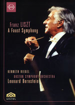 Film: Leonard Bernstein - Listz: A Faust Symphony