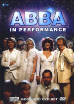 Film: Abba - In Performance (+ Buch)