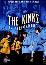 Film: The Kinks - In Performance (+ Buch)