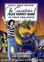 Film: The Sensational Alex Harvey Band - Total Rock R.