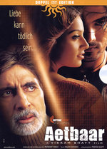 Film: Aetbaar - Liebe kann tödlich sein ... [2 DVDs]