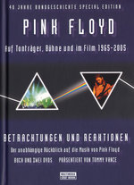 Film: Pink Floyd - Betrachtungen... [2 DVDs] (+ Buch)
